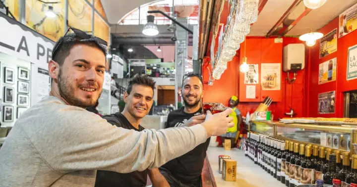 Madrid: Guided Food Tour with Authentic Tapas & Delicacies