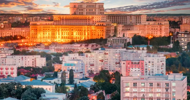 Bucharest: Palace of Parliament Tickets and Guide