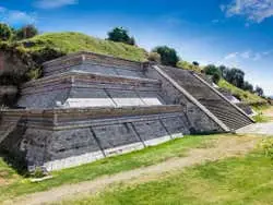 Excursión a Cholula