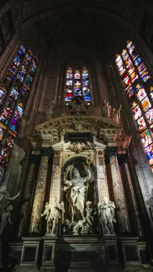 Duomo di Milano: Cathedral Tour, Crypt & Underground Access