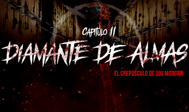 Capítulo 2: Diamante de Almas (El crepúsculo de los Morgan)