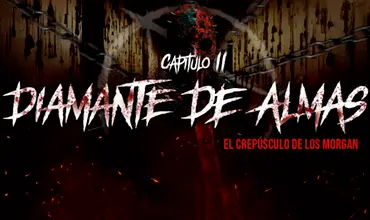 Capítulo 2 - Diamante de Almas: El crepúsculo de los Morgan