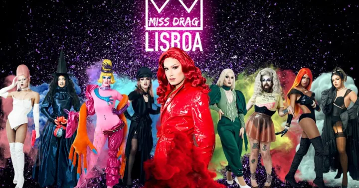 Lisboa: espectáculo drag, billar y tour de vida nocturna