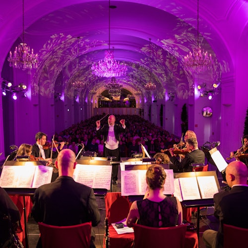 Schönbrunn Palace: Concierto de Mozart y Johann Strauss en la Orangerie