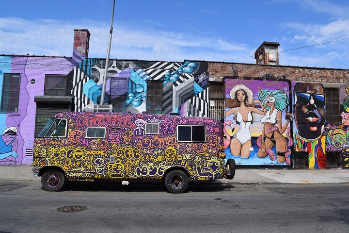 Brooklyn, Queens, y el Tour de Contrastes del Bronx en Español