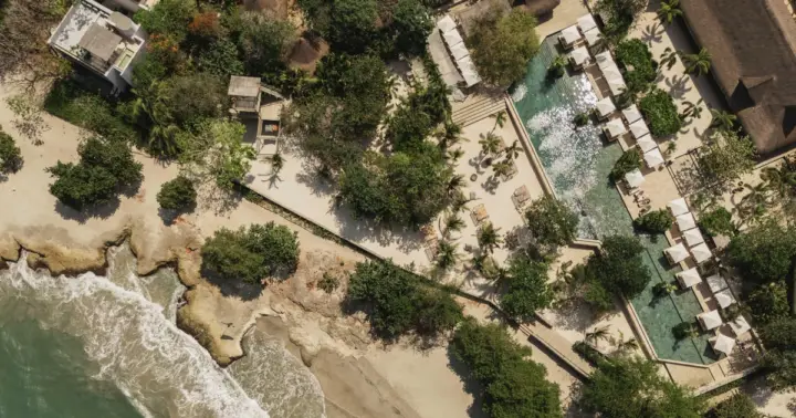 Cartagena: Daypass en Makani Luxury Tierra Bomba
