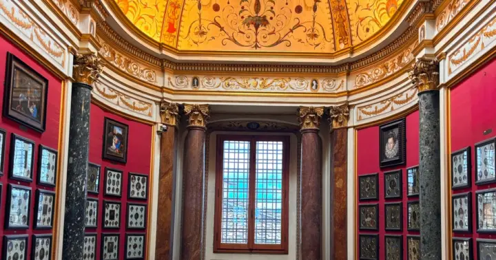 Entrada programada con visita guiada a la Galería Uffizi y la Galería de la Academia