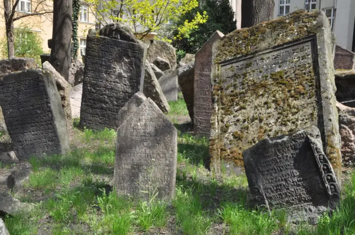 Praga: Visita guiada a pie al Barrio Judío de Praga