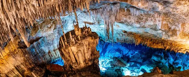 Drach Caves Day Trip + Classical Concert from Southern Mallorca