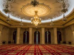 Bucharest: Palace of Parliament Guided Tour