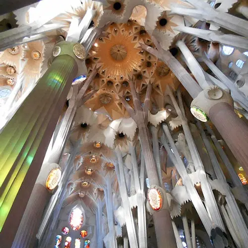 Sagrada Familia: Visita guiada