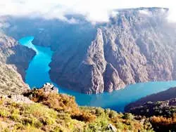 Excursión a la Ribeira Sacra y Orense