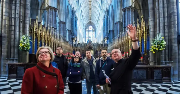 London: Westminster Abbey, Big Ben & Changing Of The Guard