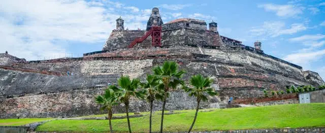 San Felipe de Barajas Castle and the Chocolate Museum Tour