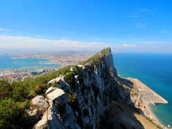 Excursión a Gibraltar