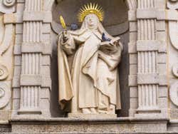 Tour de Santa Teresa de Jesús