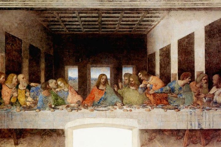 Visita obligada de Milán : Tour de medio día de la última cena, Duomo & La Scala