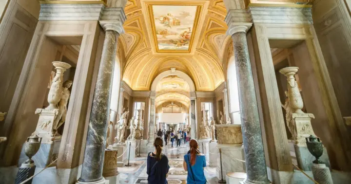 Vaticano: Museos y Capilla Sixtina Ticket de entrada