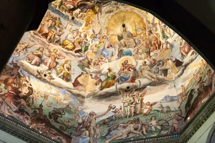 Catedral de Florencia: entrada acompañada y audioguía digital