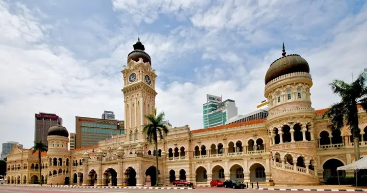 Kuala Lumpur: Sultan Abdul Samad Building Private Tour