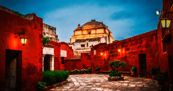 Arequipa: tour peatonal por el centro histórico