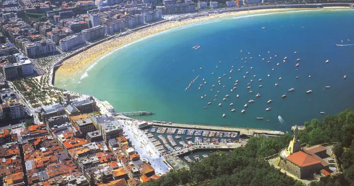 Bilbao: San Sebastián, Getaria y Ruta de los Caseríos Vascos