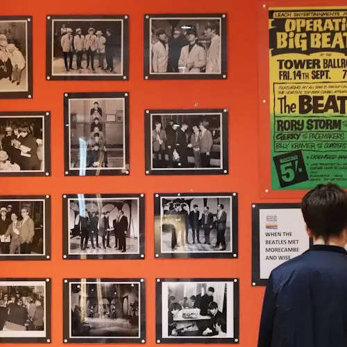Liverpool Beatles Museum: Entry Ticket