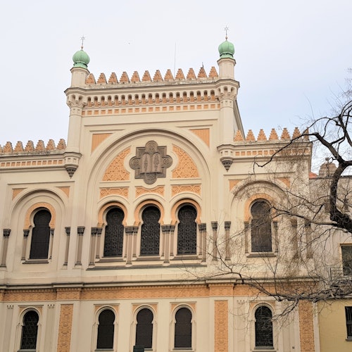 Monumentos del barrio judío + Tour Guiado