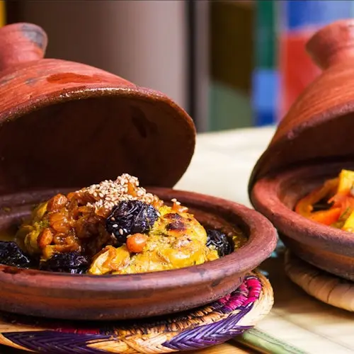Desierto de Agafay: Excursión guiada desde Marrakech + Comida + Acceso a la piscina