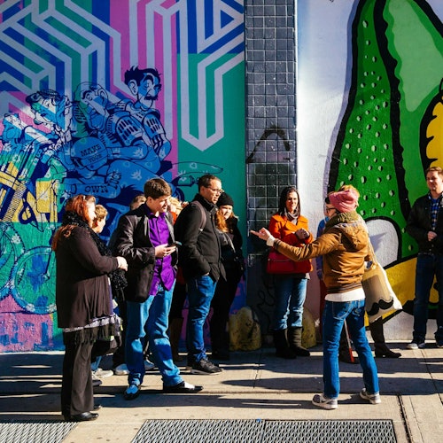 New York: SoHo, Little Italy & Chinatown Guided Walking Tour