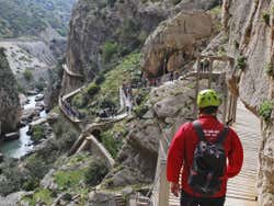 Excursión al Caminito del Rey