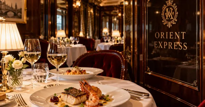 Venecia: tour privado enológico y gastronómico con cena Orient Express