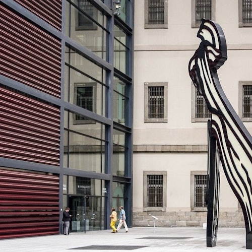 Entrada con audioguía al Museo Reina Sofía de Madrid