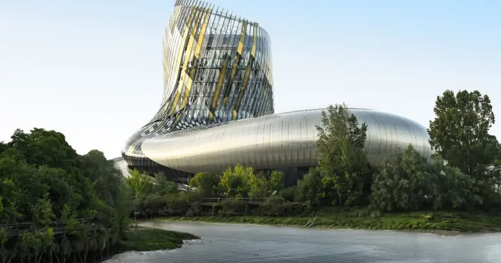 Burdeos: Cité du Vin Ticket de entrada y degustación de vinos