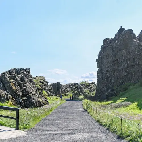 Golden Circle and Secret Lagoon: Tour from Reykjavík