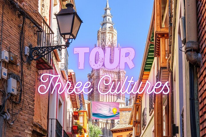 Guided English walking tour to the monuments of Toledo