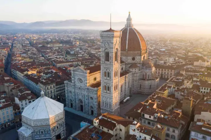 Florencia: tour por la catedral sin colas + pase para los Uffizi, Pitti y Boboli OPCIONAL