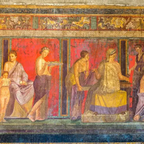 Pompeii, Herculanuem & Vesuvius: Skip The Line Tickets + Roundtrip From Naples