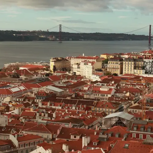 Castillo de São Jorge: Entrada de acceso rápido + Tour guiado