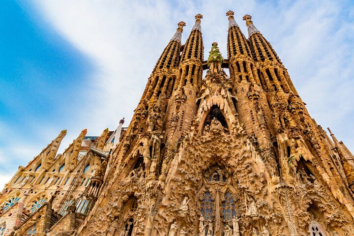 Tour Privado por la Sagrada Familia