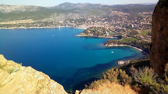 Excursión de un día completo a Cassis y Aix-en-Provence desde Marsella