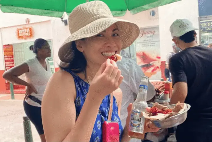 Sabores de Cartagena: tour gastronómico de comida callejera con deliciosas degustaciones
