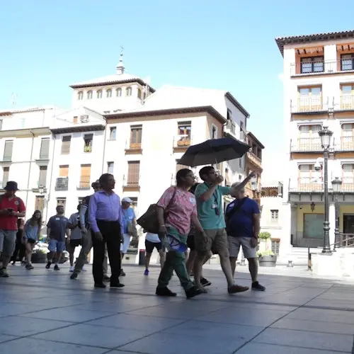 Toledo: Visita guiada de medio día desde Madrid