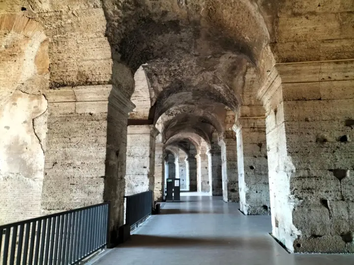 Colosseum, Roman Forum, Palatine Hill access and AudioGuide