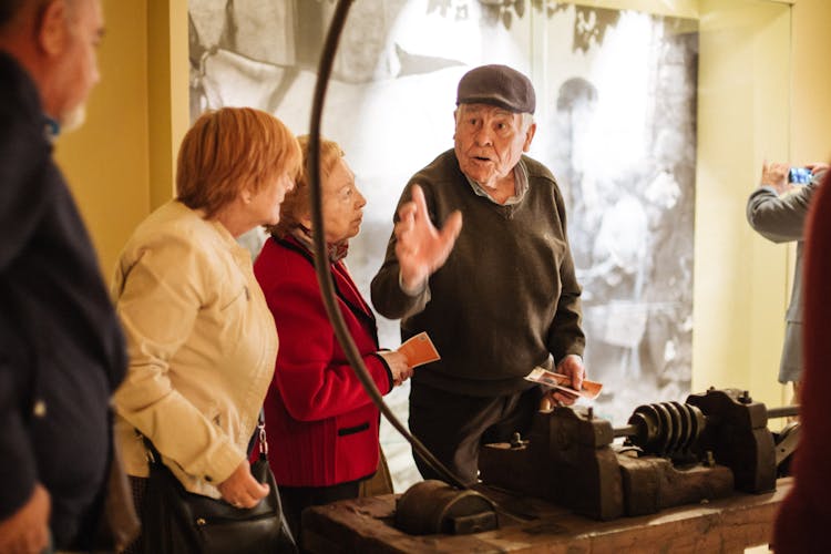 Entradas sin colas al Museo Terra con audioguía