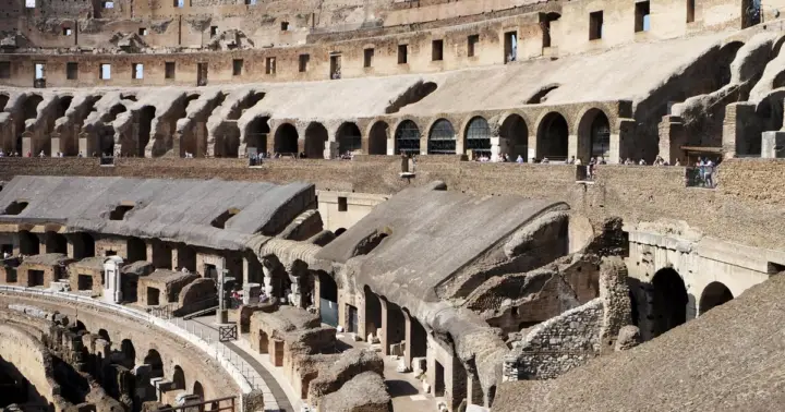 Colosseum, Forum & Palatine with AudioGuide (Arena optional)