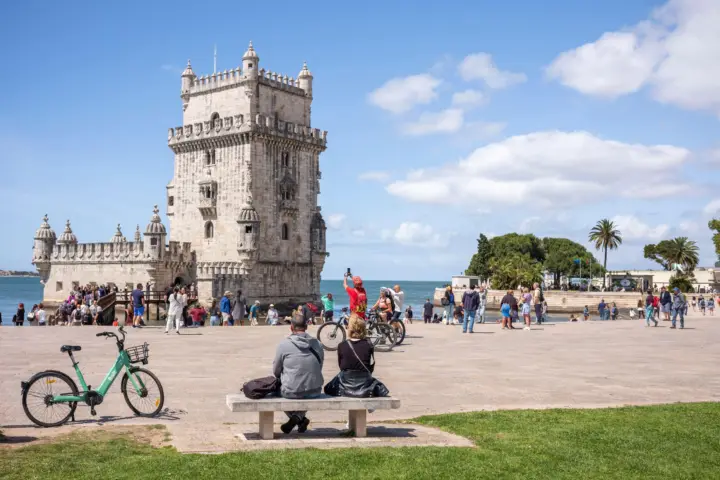 Belém: tour privado en tuk-tuk con degustación de Pastéis