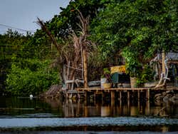 Vuelo en paratrike por Cartagena + Tour por los manglares