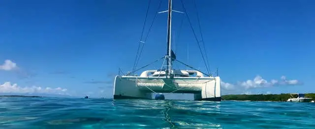 Catamaran Lunch Cruise