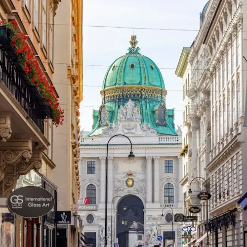 Sisi Museum, Hofburg Palace, and Gardens: Skip The Line + Guided Tour